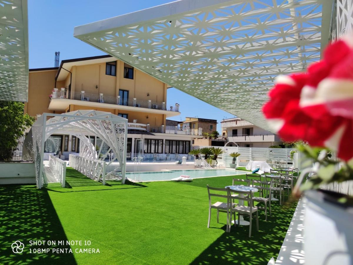 Belsito Hotel Nola Dış mekan fotoğraf