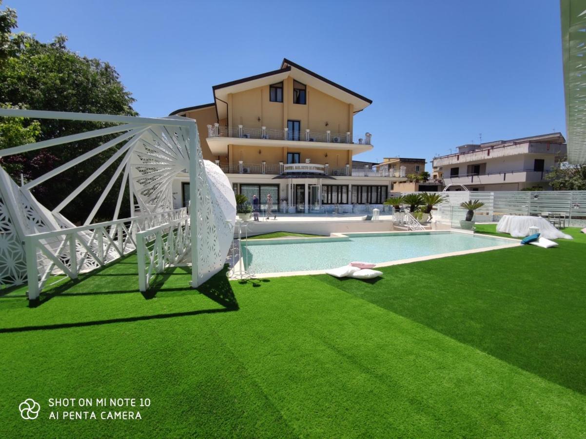 Belsito Hotel Nola Dış mekan fotoğraf
