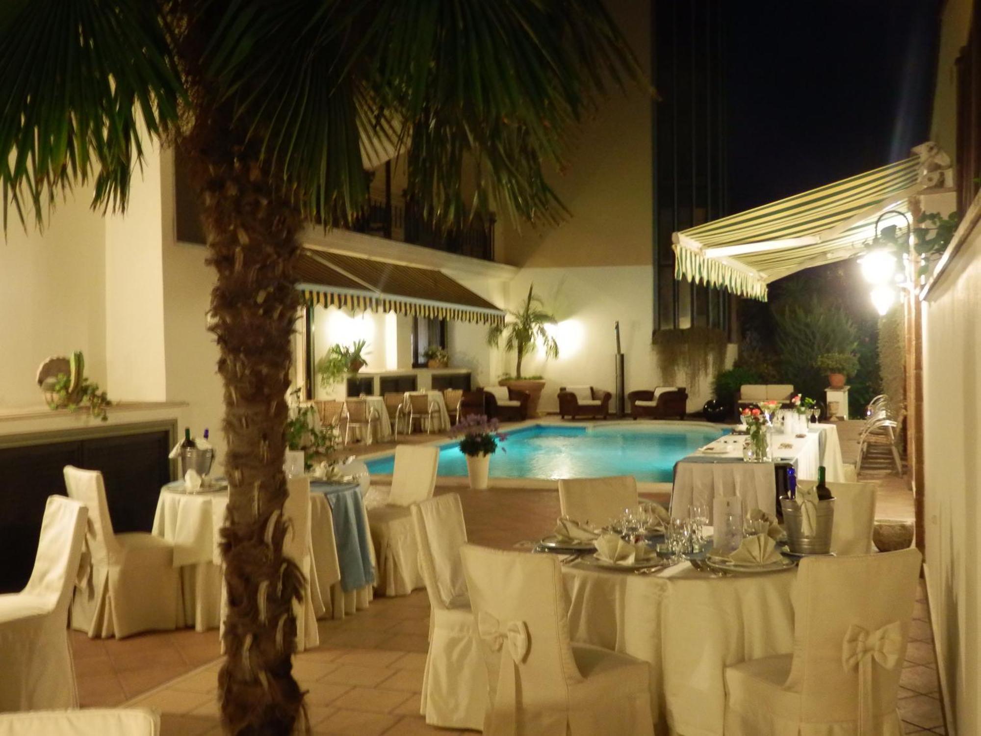 Belsito Hotel Nola Dış mekan fotoğraf