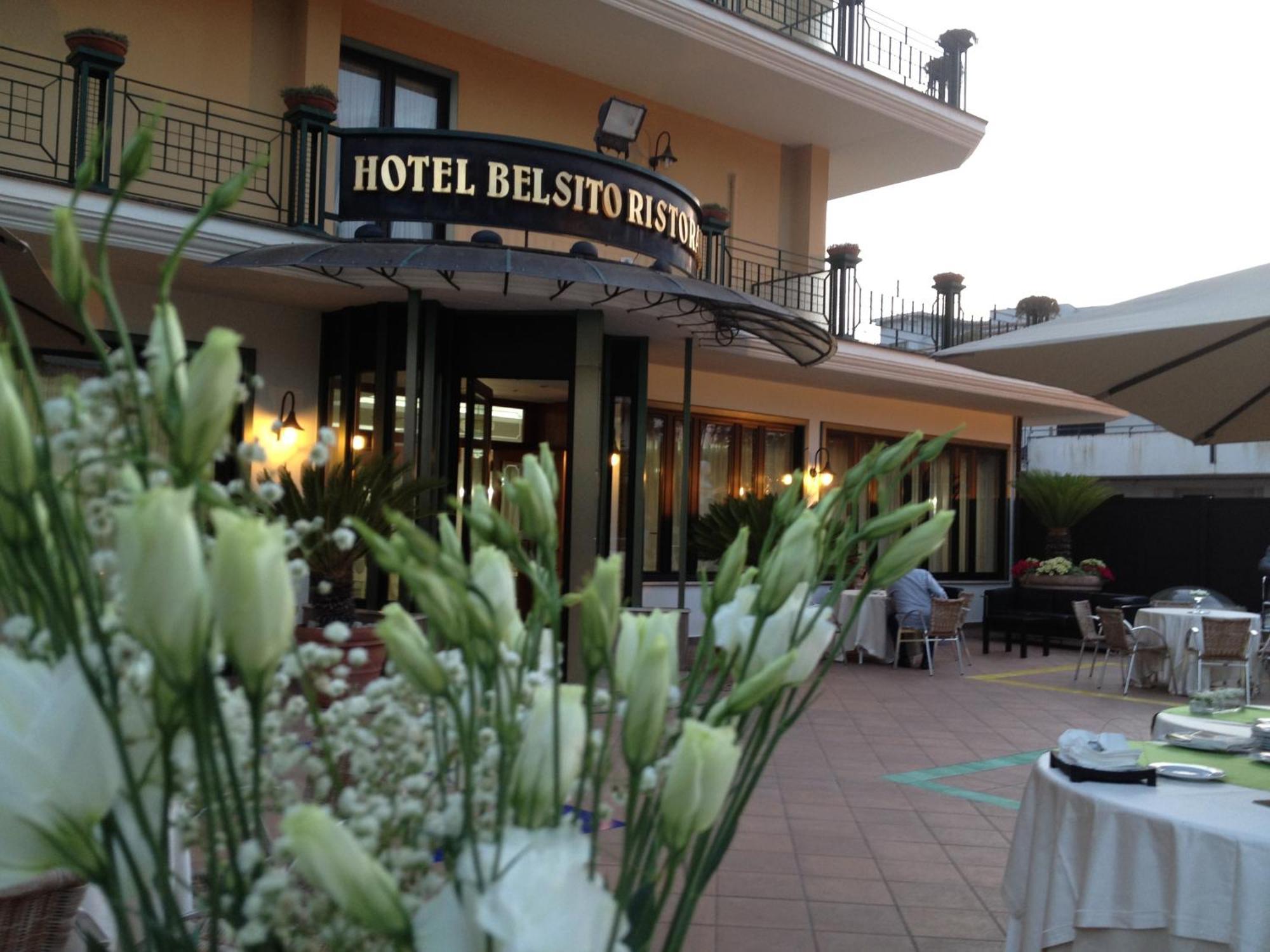 Belsito Hotel Nola Dış mekan fotoğraf