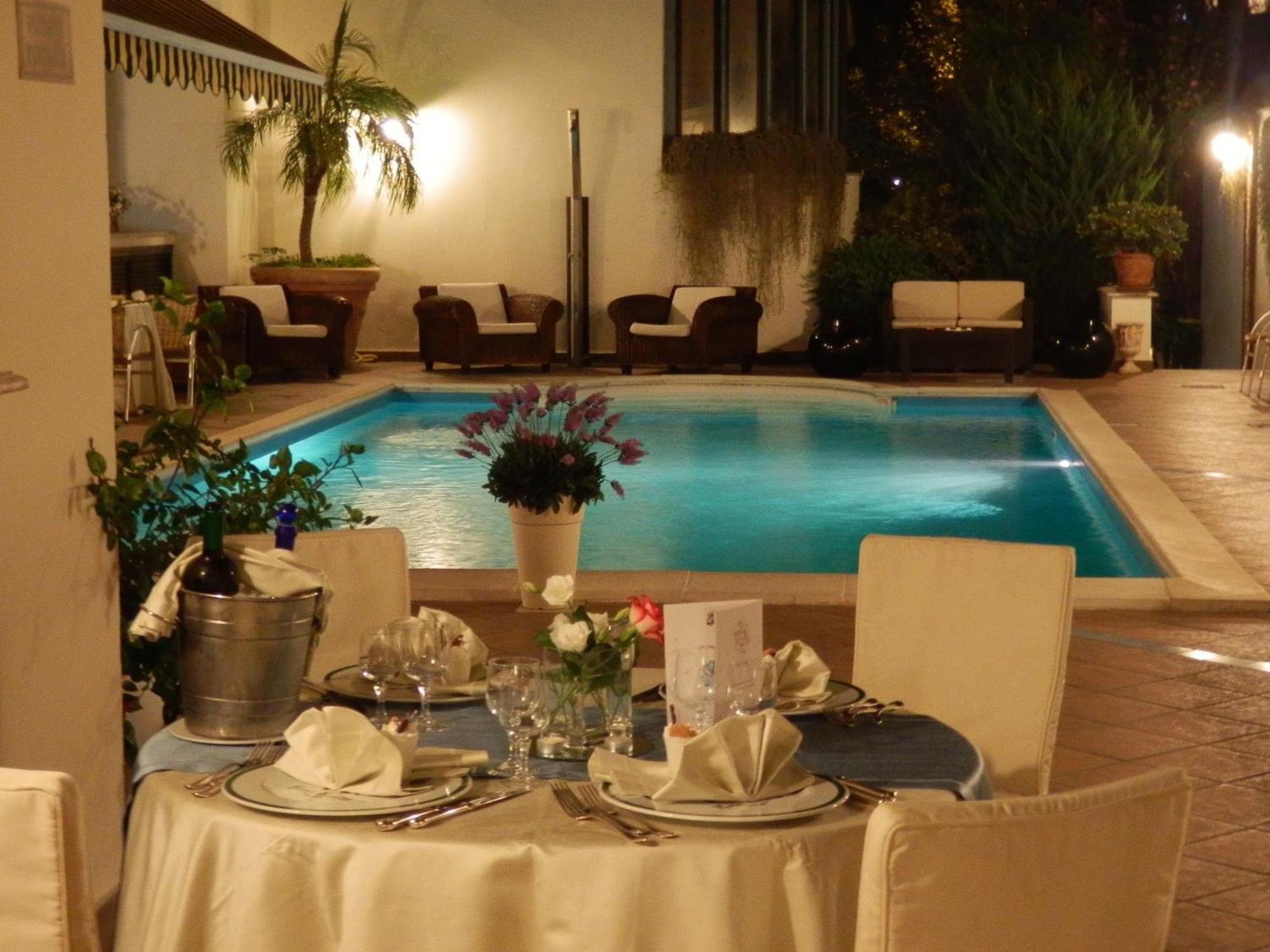 Belsito Hotel Nola Dış mekan fotoğraf