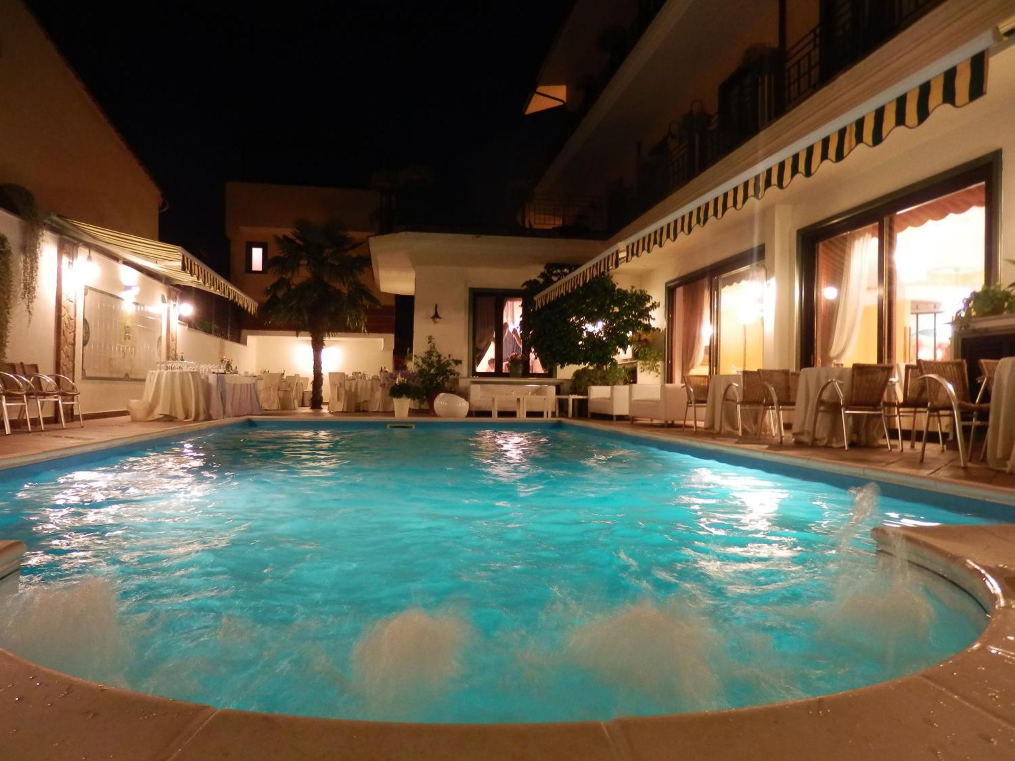 Belsito Hotel Nola Dış mekan fotoğraf