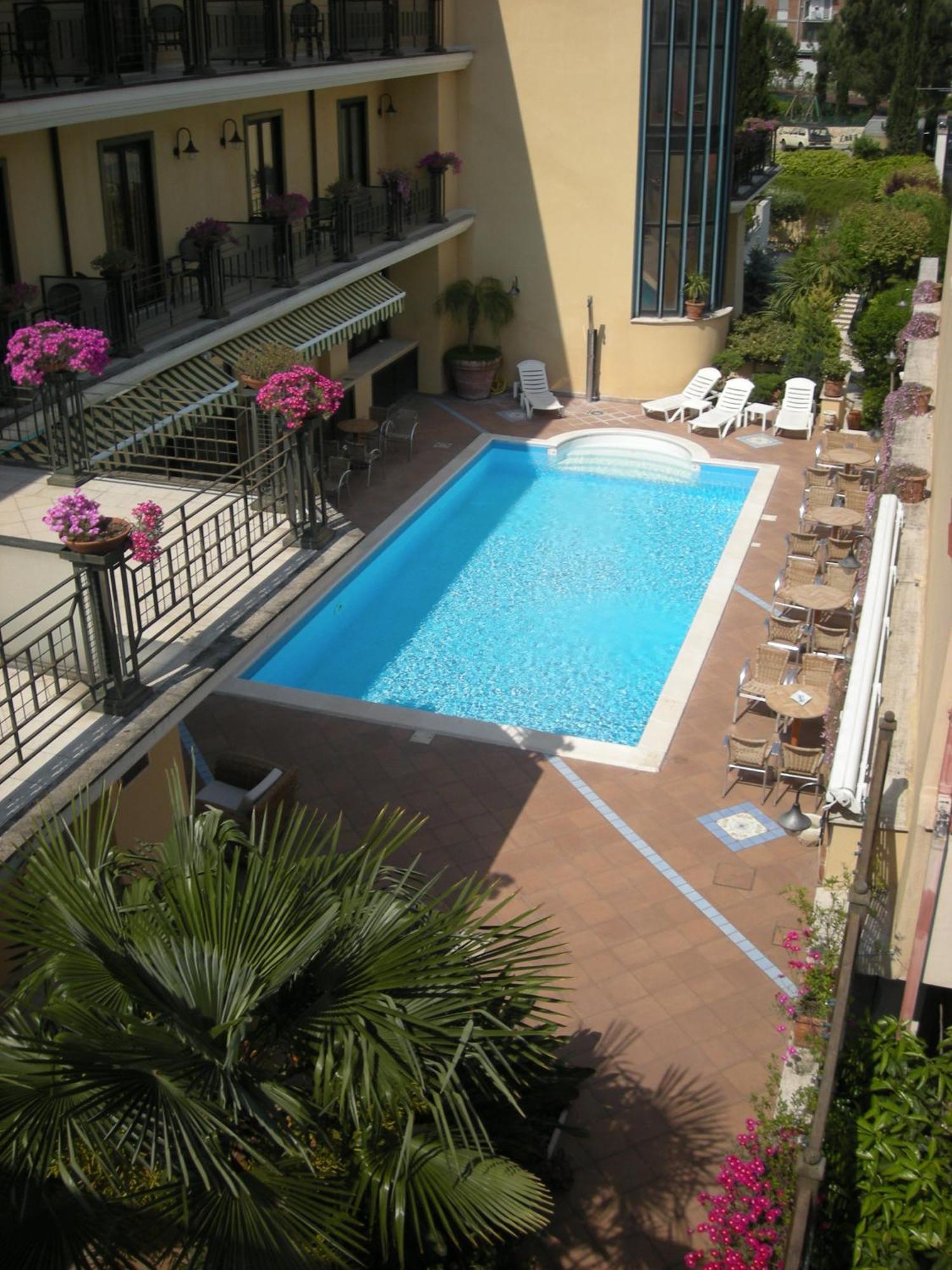 Belsito Hotel Nola Dış mekan fotoğraf