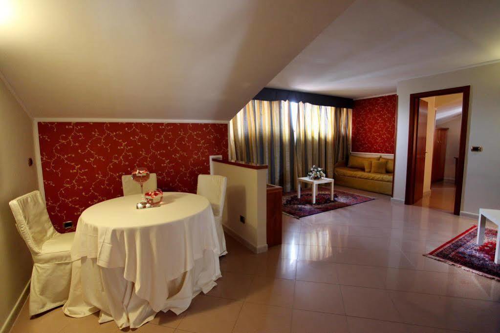 Belsito Hotel Nola Dış mekan fotoğraf