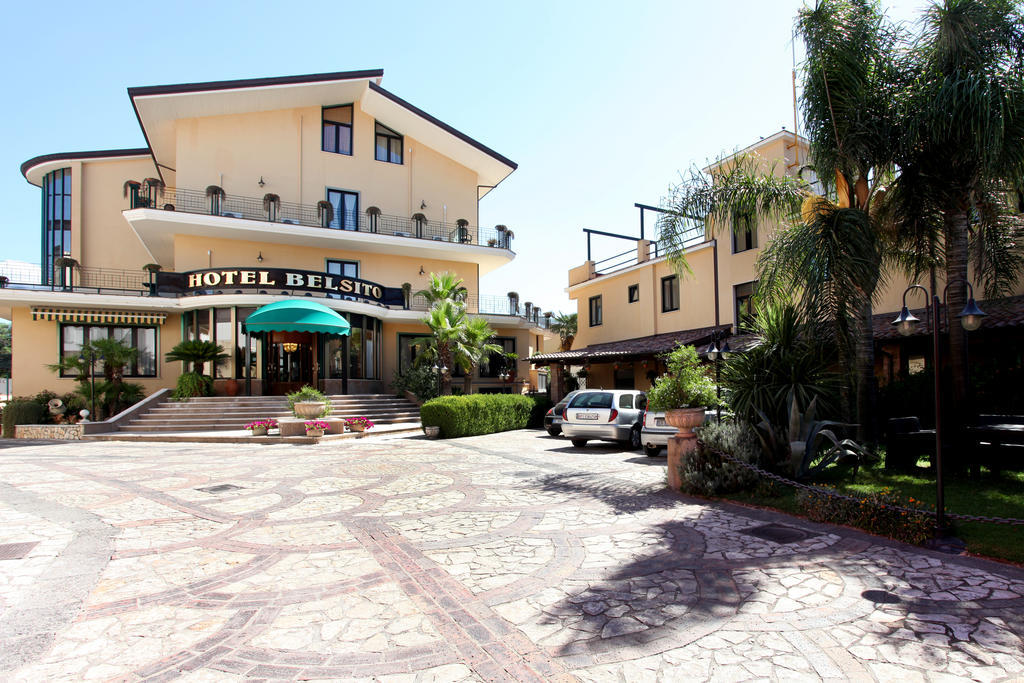 Belsito Hotel Nola Dış mekan fotoğraf