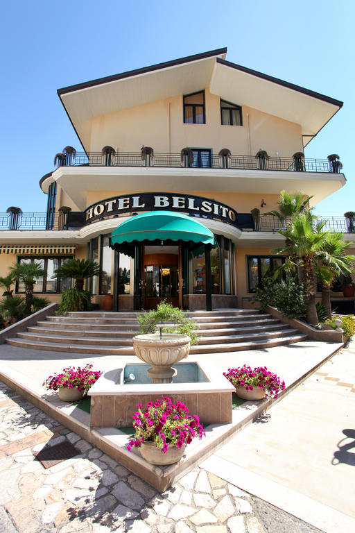 Belsito Hotel Nola Dış mekan fotoğraf
