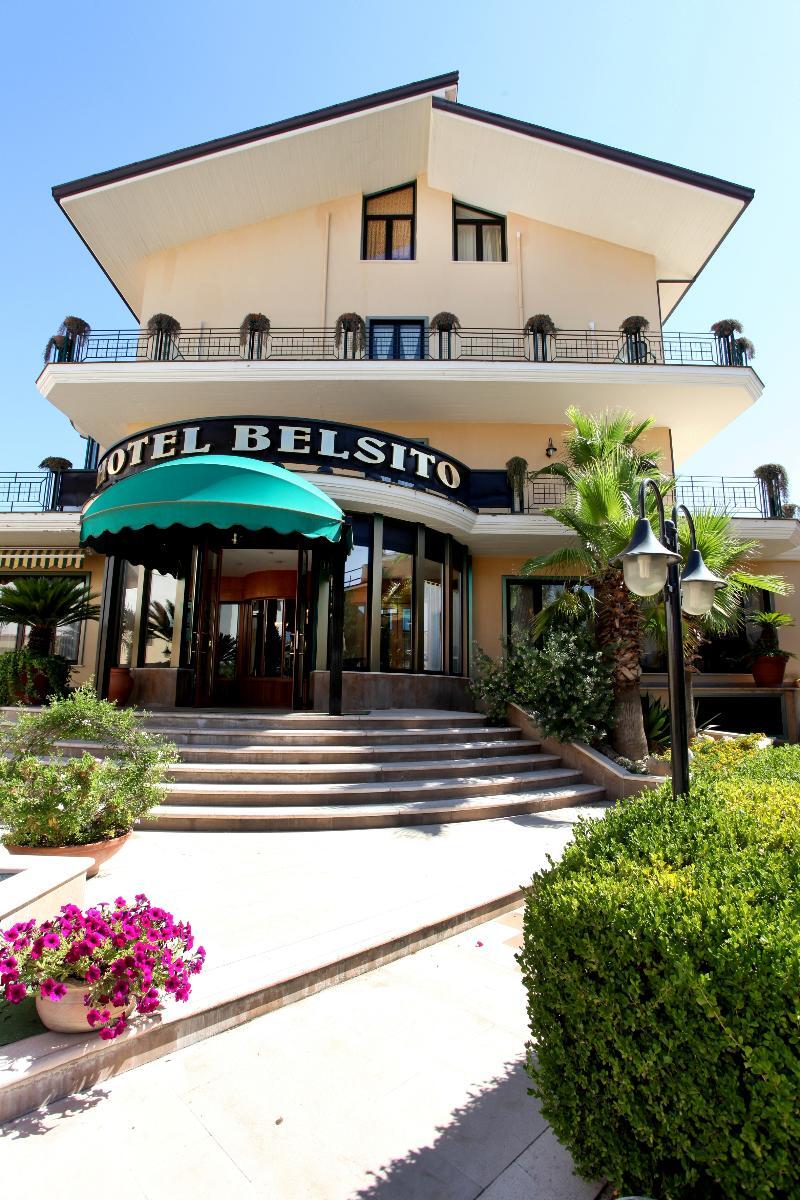 Belsito Hotel Nola Dış mekan fotoğraf