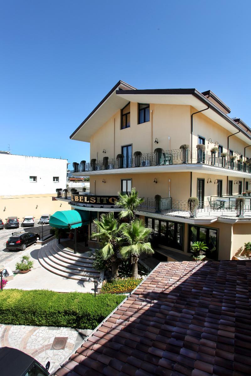 Belsito Hotel Nola Dış mekan fotoğraf